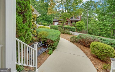 Located in the best part of Kingwood Golf and Country Club is on Kingwood Golf Club and Resort in Georgia - for sale on GolfHomes.com, golf home, golf lot