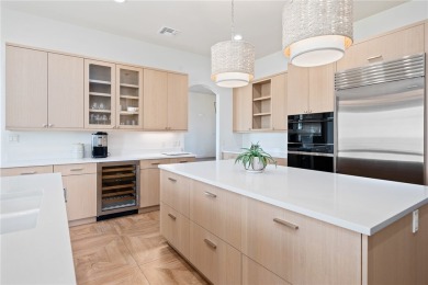 A Rare Blend of Coastal Elegance, Golf Course Serenity & Modern on Northshore Country Club in Texas - for sale on GolfHomes.com, golf home, golf lot