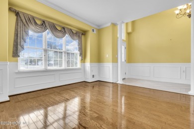 Welcome to the beautiful Raphael model in the premier gated on Renaissance Country Club in New Jersey - for sale on GolfHomes.com, golf home, golf lot