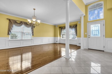 Welcome to the beautiful Raphael model in the premier gated on Renaissance Country Club in New Jersey - for sale on GolfHomes.com, golf home, golf lot
