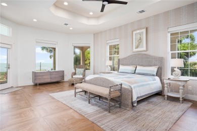 A Rare Blend of Coastal Elegance, Golf Course Serenity & Modern on Northshore Country Club in Texas - for sale on GolfHomes.com, golf home, golf lot