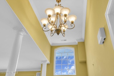 Welcome to the beautiful Raphael model in the premier gated on Renaissance Country Club in New Jersey - for sale on GolfHomes.com, golf home, golf lot