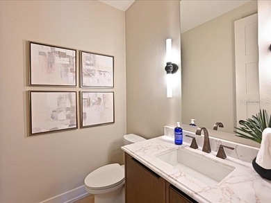 Experience elevated island living in this exceptional brand-new on Key Royale Club in Florida - for sale on GolfHomes.com, golf home, golf lot