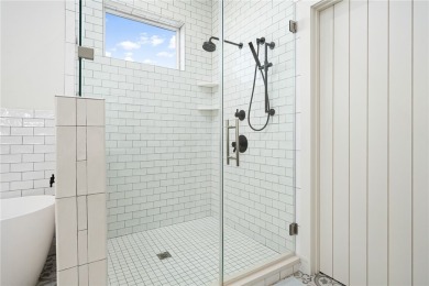 A Rare Blend of Coastal Elegance, Golf Course Serenity & Modern on Northshore Country Club in Texas - for sale on GolfHomes.com, golf home, golf lot