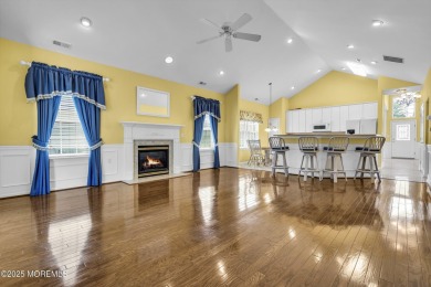 Welcome to the beautiful Raphael model in the premier gated on Renaissance Country Club in New Jersey - for sale on GolfHomes.com, golf home, golf lot