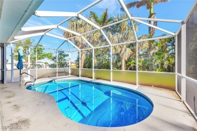 Welcome to your dream home in highly desirable NW Cape Coral! on Burnt Store Golf Club in Florida - for sale on GolfHomes.com, golf home, golf lot