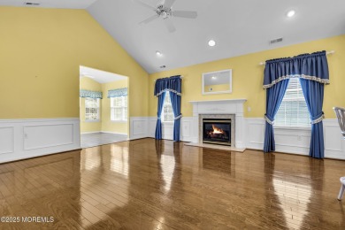 Welcome to the beautiful Raphael model in the premier gated on Renaissance Country Club in New Jersey - for sale on GolfHomes.com, golf home, golf lot