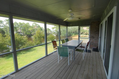 Nestled in Skimmer Cove on Blue Heron Lake, this home offers one on Ocean Point Golf Links in South Carolina - for sale on GolfHomes.com, golf home, golf lot