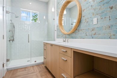 A Rare Blend of Coastal Elegance, Golf Course Serenity & Modern on Northshore Country Club in Texas - for sale on GolfHomes.com, golf home, golf lot