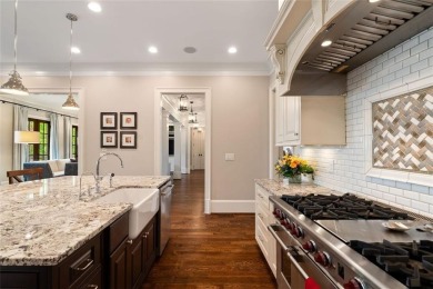 Welcome to this elegant 6-bedroom, 6 full bath, 2 half bath on Ansley Golf Club At Mid-Town in Georgia - for sale on GolfHomes.com, golf home, golf lot
