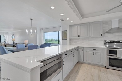 Welcome to a sanctuary where elegant upgrades meets serenity on The Landings Yacht, Golf and Tennis Club in Florida - for sale on GolfHomes.com, golf home, golf lot