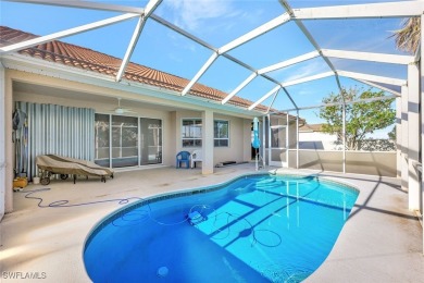 Welcome to your dream home in highly desirable NW Cape Coral! on Burnt Store Golf Club in Florida - for sale on GolfHomes.com, golf home, golf lot