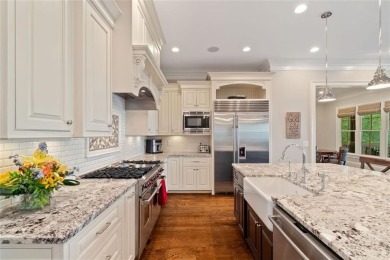 Welcome to this elegant 6-bedroom, 6 full bath, 2 half bath on Ansley Golf Club At Mid-Town in Georgia - for sale on GolfHomes.com, golf home, golf lot