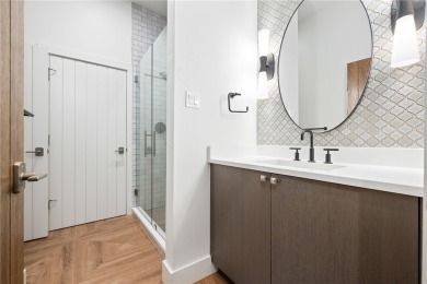 A Rare Blend of Coastal Elegance, Golf Course Serenity & Modern on Northshore Country Club in Texas - for sale on GolfHomes.com, golf home, golf lot