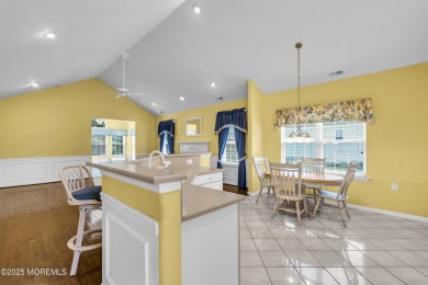 Welcome to the beautiful Raphael model in the premier gated on Renaissance Country Club in New Jersey - for sale on GolfHomes.com, golf home, golf lot