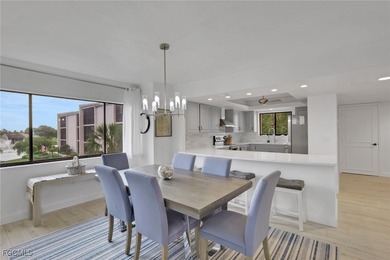 Welcome to a sanctuary where elegant upgrades meets serenity on The Landings Yacht, Golf and Tennis Club in Florida - for sale on GolfHomes.com, golf home, golf lot