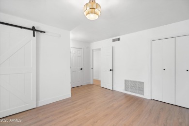 Move-in ready and beautifully remodeled, this 3-bedroom, 2-bath on Sun City South Golf Course in Arizona - for sale on GolfHomes.com, golf home, golf lot