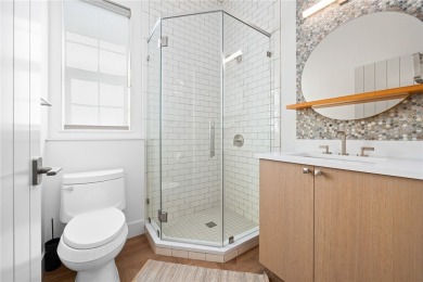 A Rare Blend of Coastal Elegance, Golf Course Serenity & Modern on Northshore Country Club in Texas - for sale on GolfHomes.com, golf home, golf lot