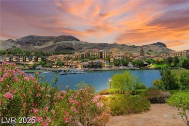 Welcome to this exceptional unit offering the only massively on Reflection Bay Golf Club in Nevada - for sale on GolfHomes.com, golf home, golf lot