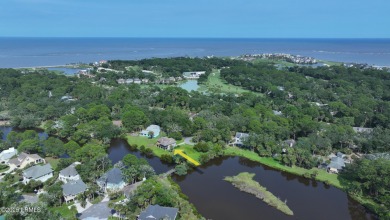 Nestled in Skimmer Cove on Blue Heron Lake, this home offers one on Ocean Point Golf Links in South Carolina - for sale on GolfHomes.com, golf home, golf lot