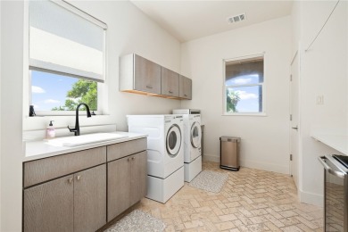 A Rare Blend of Coastal Elegance, Golf Course Serenity & Modern on Northshore Country Club in Texas - for sale on GolfHomes.com, golf home, golf lot