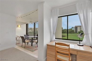 Welcome to a sanctuary where elegant upgrades meets serenity on The Landings Yacht, Golf and Tennis Club in Florida - for sale on GolfHomes.com, golf home, golf lot