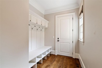Welcome to this elegant 6-bedroom, 6 full bath, 2 half bath on Ansley Golf Club At Mid-Town in Georgia - for sale on GolfHomes.com, golf home, golf lot