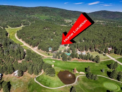 Don't pass on this unique opportunity in the heart of Angel on Angel Fire Resort Country Club in New Mexico - for sale on GolfHomes.com, golf home, golf lot