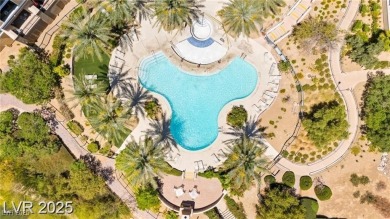Welcome to this exceptional unit offering the only massively on Reflection Bay Golf Club in Nevada - for sale on GolfHomes.com, golf home, golf lot