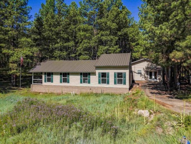 Don't pass on this unique opportunity in the heart of Angel on Angel Fire Resort Country Club in New Mexico - for sale on GolfHomes.com, golf home, golf lot