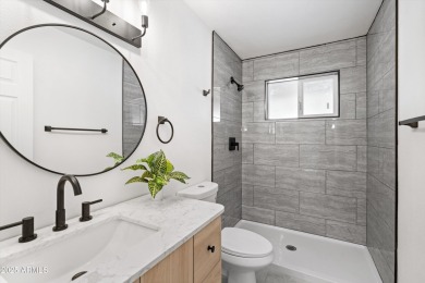 Move-in ready and beautifully remodeled, this 3-bedroom, 2-bath on Sun City South Golf Course in Arizona - for sale on GolfHomes.com, golf home, golf lot