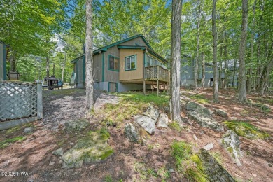 Welcome to 38 N Fairway Drive located in the highly desirable on The Hideout Golf in Pennsylvania - for sale on GolfHomes.com, golf home, golf lot