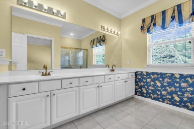 Welcome to the beautiful Raphael model in the premier gated on Renaissance Country Club in New Jersey - for sale on GolfHomes.com, golf home, golf lot