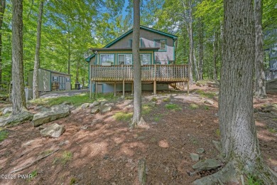 Welcome to 38 N Fairway Drive located in the highly desirable on The Hideout Golf in Pennsylvania - for sale on GolfHomes.com, golf home, golf lot