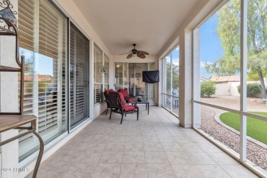 Welcome to this charming 2 bed, 2bath, 1910sf home on a spacious on Palo Verde Golf and Country Club in Arizona - for sale on GolfHomes.com, golf home, golf lot