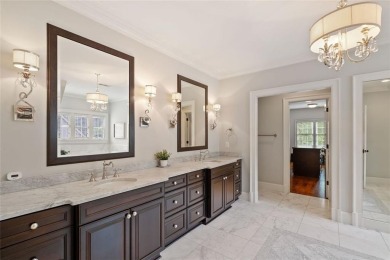 Welcome to this elegant 6-bedroom, 6 full bath, 2 half bath on Ansley Golf Club At Mid-Town in Georgia - for sale on GolfHomes.com, golf home, golf lot