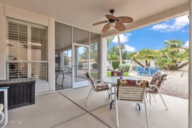 Welcome to this charming 2 bed, 2bath, 1910sf home on a spacious on Palo Verde Golf and Country Club in Arizona - for sale on GolfHomes.com, golf home, golf lot