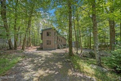 Welcome to 38 N Fairway Drive located in the highly desirable on The Hideout Golf in Pennsylvania - for sale on GolfHomes.com, golf home, golf lot