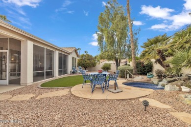 Welcome to this charming 2 bed, 2bath, 1910sf home on a spacious on Palo Verde Golf and Country Club in Arizona - for sale on GolfHomes.com, golf home, golf lot