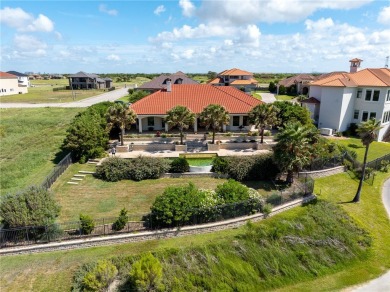 A Rare Blend of Coastal Elegance, Golf Course Serenity & Modern on Northshore Country Club in Texas - for sale on GolfHomes.com, golf home, golf lot