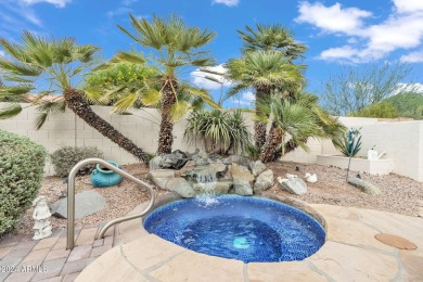 Welcome to this charming 2 bed, 2bath, 1910sf home on a spacious on Palo Verde Golf and Country Club in Arizona - for sale on GolfHomes.com, golf home, golf lot