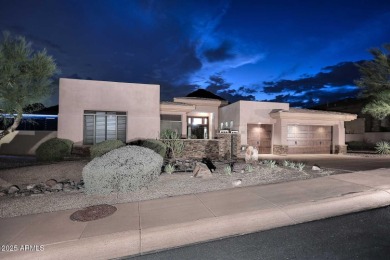 Welcome to Eagle Mountain, a prestigious guard-gated enclave on Eagle Mountain Golf Club in Arizona - for sale on GolfHomes.com, golf home, golf lot