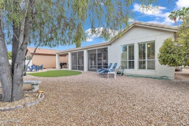 Welcome to this charming 2 bed, 2bath, 1910sf home on a spacious on Palo Verde Golf and Country Club in Arizona - for sale on GolfHomes.com, golf home, golf lot