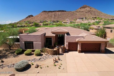 Welcome to Eagle Mountain, a prestigious guard-gated enclave on Eagle Mountain Golf Club in Arizona - for sale on GolfHomes.com, golf home, golf lot