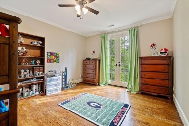 Welcome to this elegant 6-bedroom, 6 full bath, 2 half bath on Ansley Golf Club At Mid-Town in Georgia - for sale on GolfHomes.com, golf home, golf lot