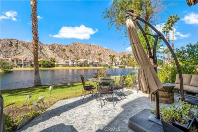 ***Lakefront Condo with Stunning Mountain Views in PGA West Golf on PGA West Private Golf Courses in California - for sale on GolfHomes.com, golf home, golf lot