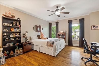 Welcome to this elegant 6-bedroom, 6 full bath, 2 half bath on Ansley Golf Club At Mid-Town in Georgia - for sale on GolfHomes.com, golf home, golf lot