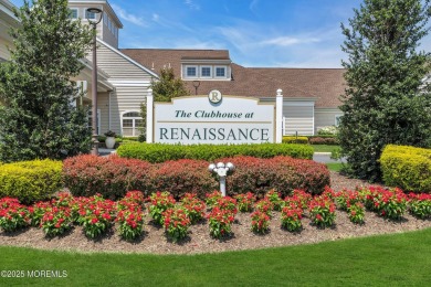 Welcome to the beautiful Raphael model in the premier gated on Renaissance Country Club in New Jersey - for sale on GolfHomes.com, golf home, golf lot