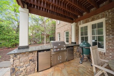 Welcome to this elegant 6-bedroom, 6 full bath, 2 half bath on Ansley Golf Club At Mid-Town in Georgia - for sale on GolfHomes.com, golf home, golf lot
