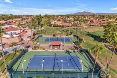 Welcome to this charming 2 bed, 2bath, 1910sf home on a spacious on Palo Verde Golf and Country Club in Arizona - for sale on GolfHomes.com, golf home, golf lot